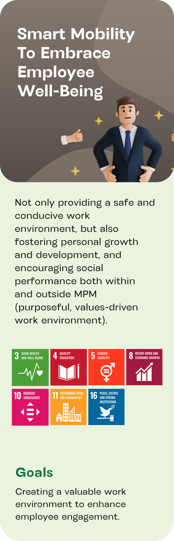 ESG Strategy Image